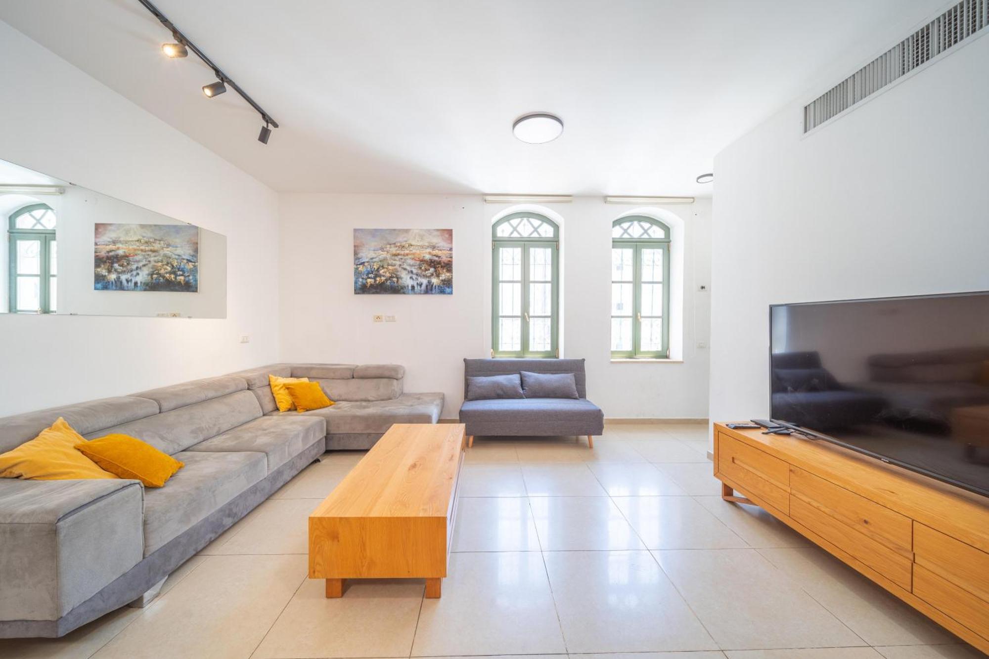 Saidoff Luxury Residence Jeruzalém Exteriér fotografie