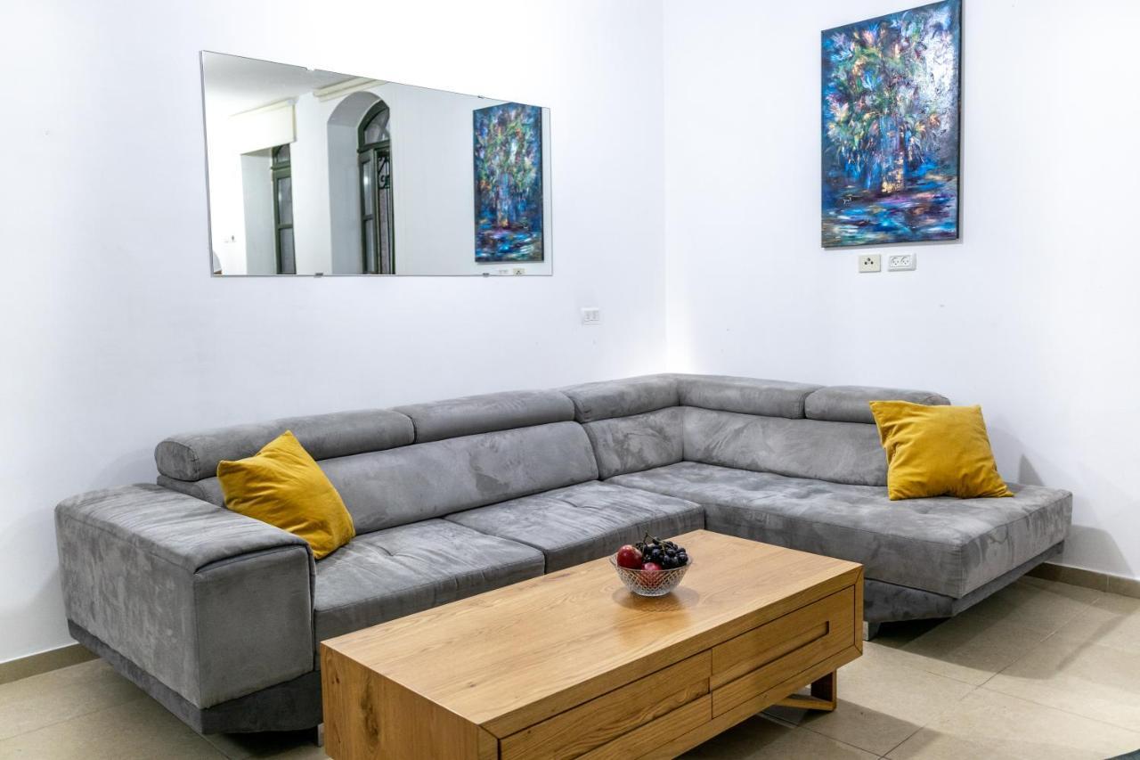 Saidoff Luxury Residence Jeruzalém Exteriér fotografie